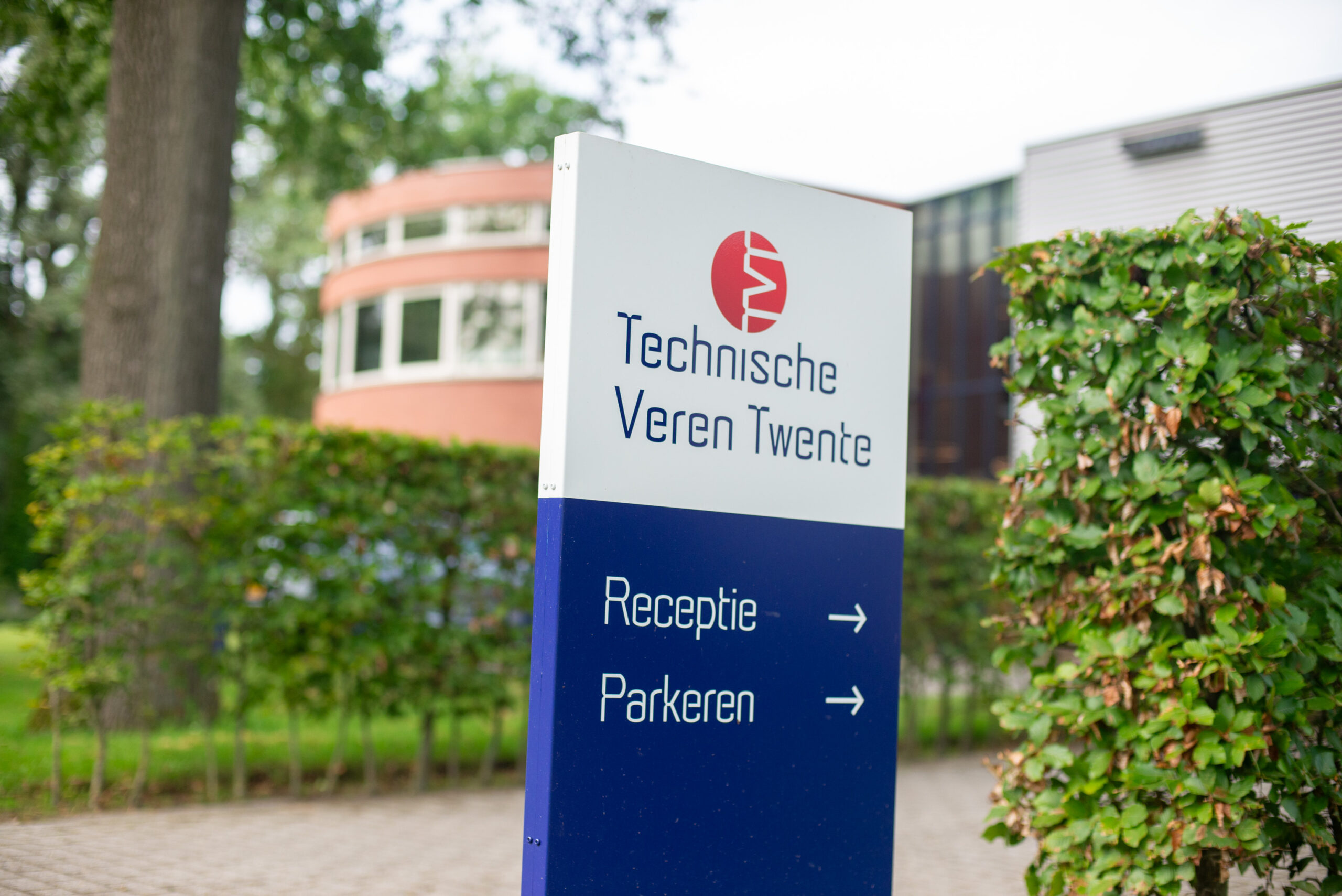 Technische Veren Twente Entree